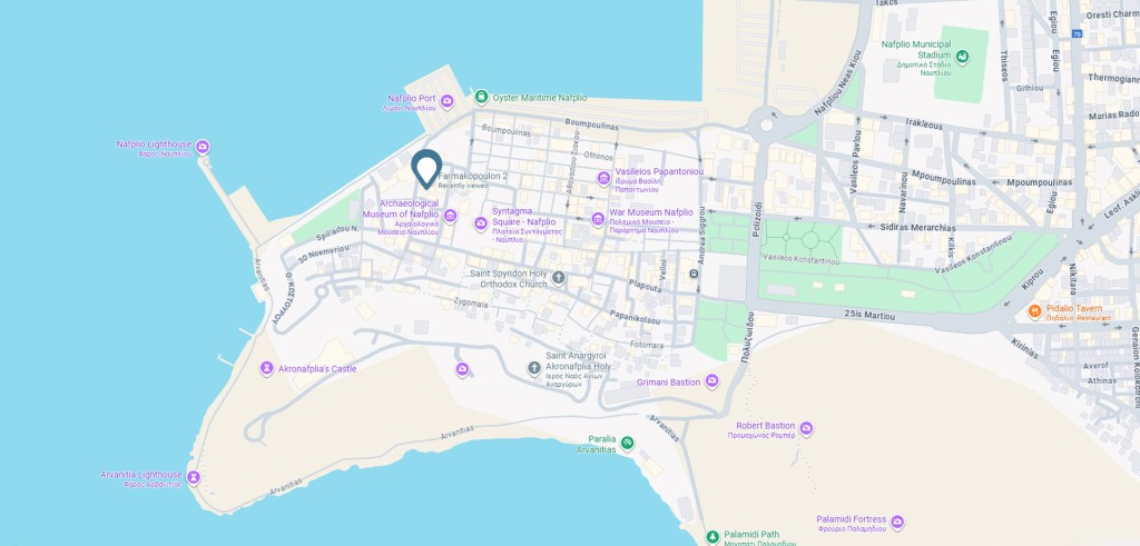 Google Map